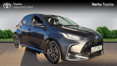 Toyota Yaris 1.5 Hybrid Design 5dr CVT Hybrid Hatchback